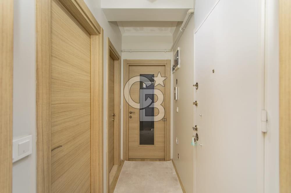 ÇİĞLİ'DE MERKEZİ KONUMDA CB İYA'DAN 2+1 AÇIK MUTFAK LÜKS DAİRE