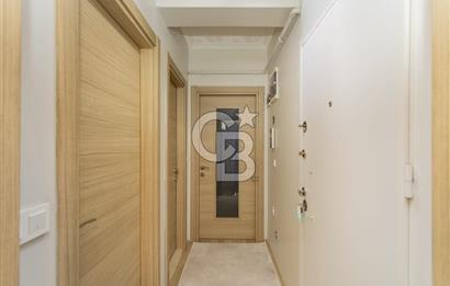 ÇİĞLİ'DE MERKEZİ KONUMDA CB İYA'DAN 2+1 AÇIK MUTFAK LÜKS DAİRE