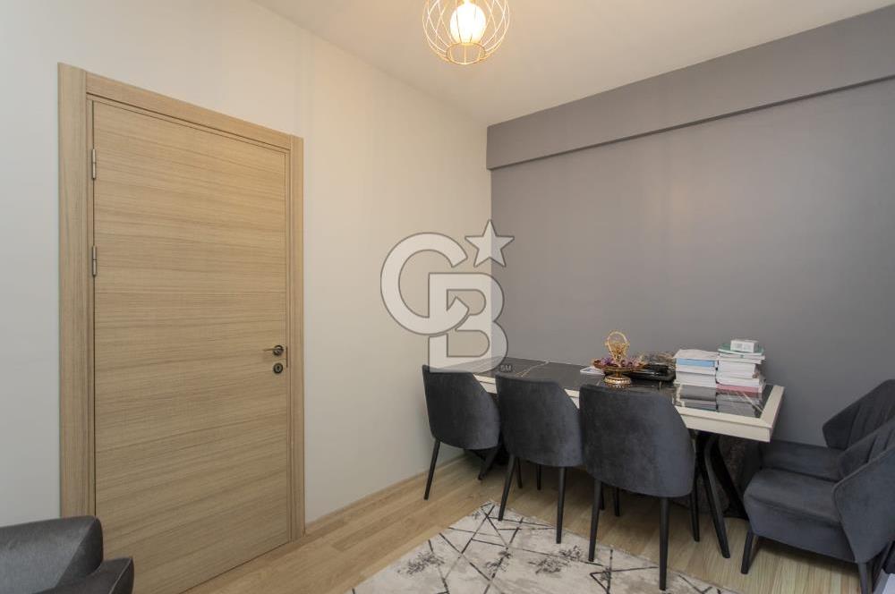 ÇİĞLİ'DE MERKEZİ KONUMDA CB İYA'DAN 2+1 AÇIK MUTFAK LÜKS DAİRE