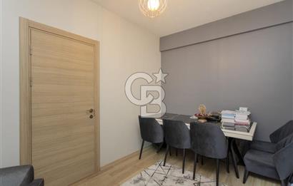 ÇİĞLİ'DE MERKEZİ KONUMDA CB İYA'DAN 2+1 AÇIK MUTFAK LÜKS DAİRE