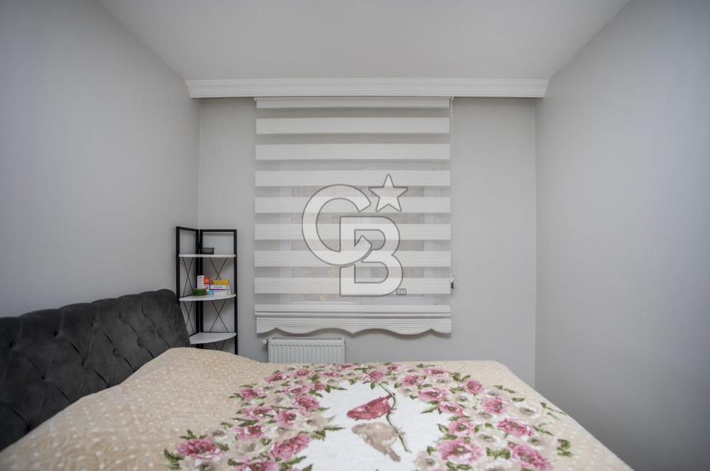 ÇİĞLİ'DE MERKEZİ KONUMDA CB İYA'DAN 2+1 AÇIK MUTFAK LÜKS DAİRE