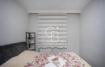 ÇİĞLİ'DE MERKEZİ KONUMDA CB İYA'DAN 2+1 AÇIK MUTFAK LÜKS DAİRE