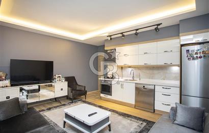 ÇİĞLİ'DE MERKEZİ KONUMDA CB İYA'DAN 2+1 AÇIK MUTFAK LÜKS DAİRE