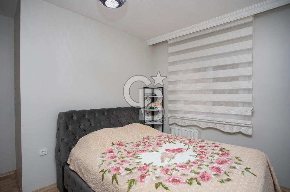 ÇİĞLİ'DE MERKEZİ KONUMDA CB İYA'DAN 2+1 AÇIK MUTFAK LÜKS DAİRE