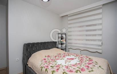 ÇİĞLİ'DE MERKEZİ KONUMDA CB İYA'DAN 2+1 AÇIK MUTFAK LÜKS DAİRE