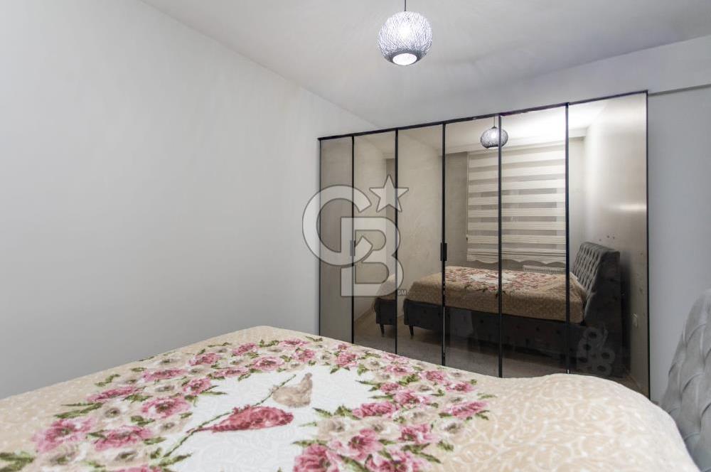 ÇİĞLİ'DE MERKEZİ KONUMDA CB İYA'DAN 2+1 AÇIK MUTFAK LÜKS DAİRE