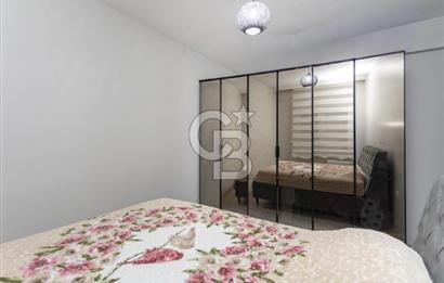 ÇİĞLİ'DE MERKEZİ KONUMDA CB İYA'DAN 2+1 AÇIK MUTFAK LÜKS DAİRE