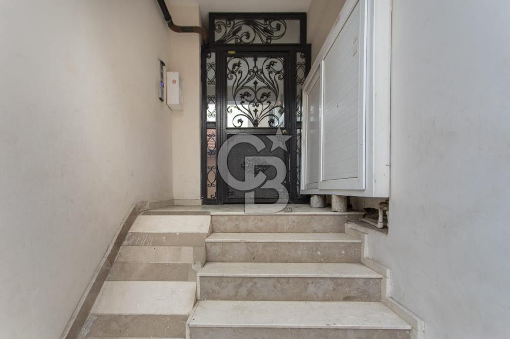 ÇİĞLİ'DE MERKEZİ KONUMDA CB İYA'DAN 2+1 AÇIK MUTFAK LÜKS DAİRE