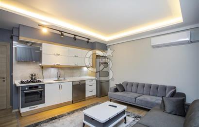 ÇİĞLİ'DE MERKEZİ KONUMDA CB İYA'DAN 2+1 AÇIK MUTFAK LÜKS DAİRE