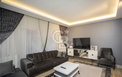 ÇİĞLİ'DE MERKEZİ KONUMDA CB İYA'DAN 2+1 AÇIK MUTFAK LÜKS DAİRE