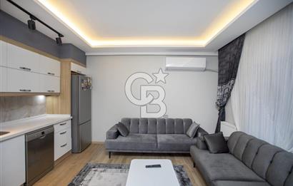 ÇİĞLİ'DE MERKEZİ KONUMDA CB İYA'DAN 2+1 AÇIK MUTFAK LÜKS DAİRE