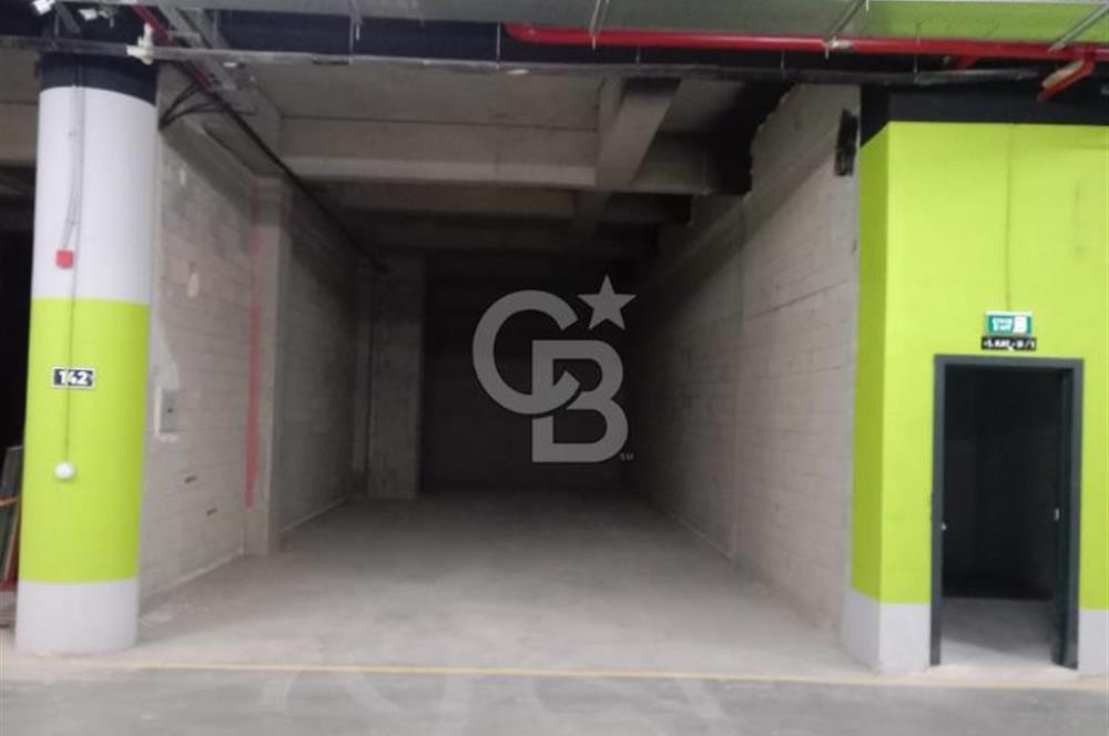 MEGA ŞAŞMAZ'DA 110M2 FIRSAT SATILIK DÜKKAN