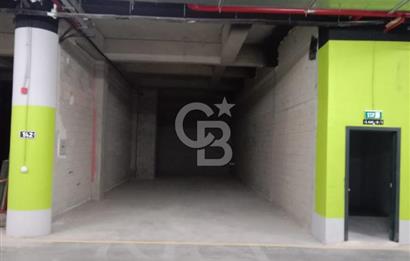 MEGA ŞAŞMAZ'DA 110M2 FIRSAT SATILIK DÜKKAN