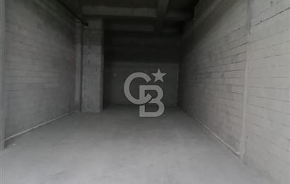 MEGA ŞAŞMAZ'DA 110M2 FIRSAT SATILIK DÜKKAN