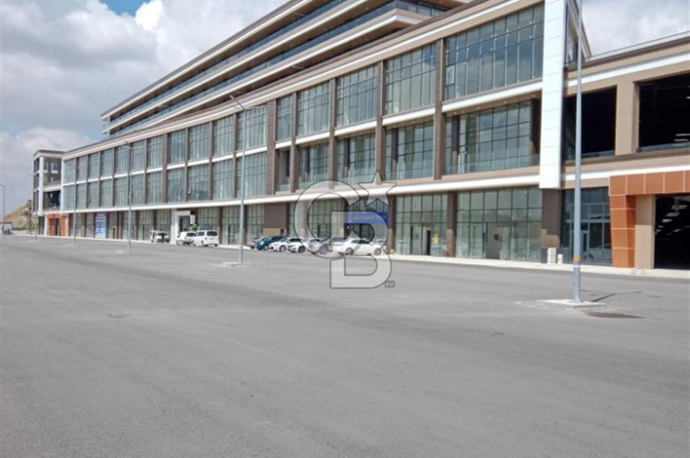 MEGA ŞAŞMAZ'DA 110M2 FIRSAT SATILIK DÜKKAN