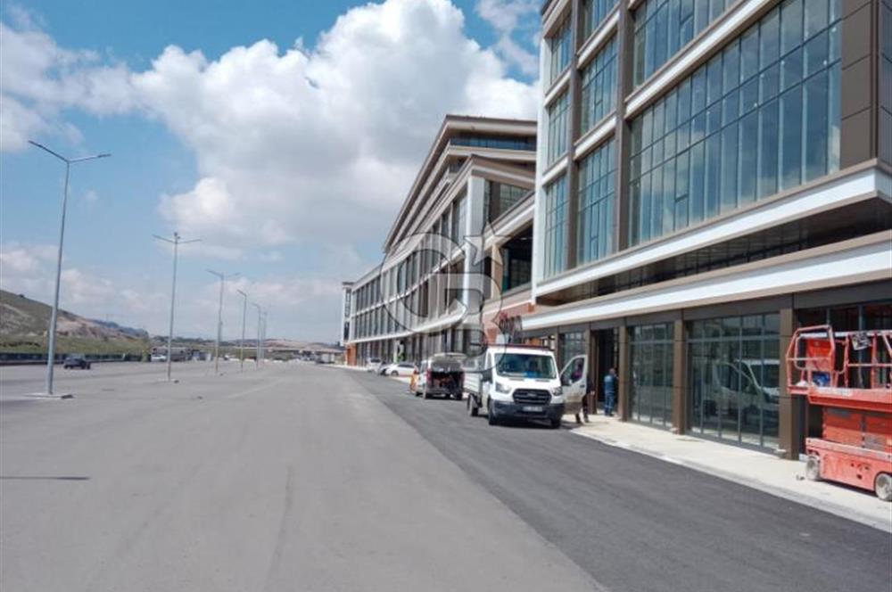 MEGA ŞAŞMAZ'DA 110M2 FIRSAT SATILIK DÜKKAN