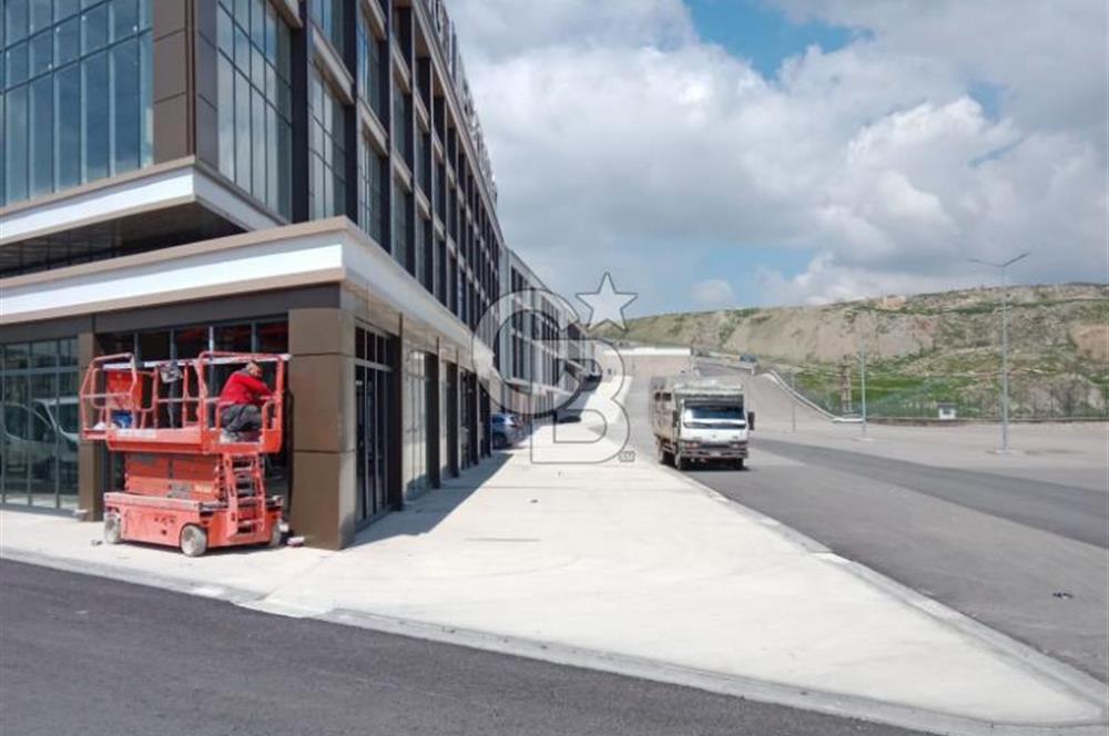 MEGA ŞAŞMAZ'DA 110M2 FIRSAT SATILIK DÜKKAN