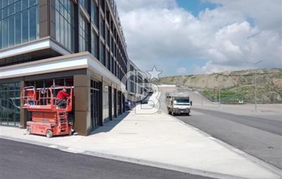 MEGA ŞAŞMAZ'DA 110M2 FIRSAT SATILIK DÜKKAN