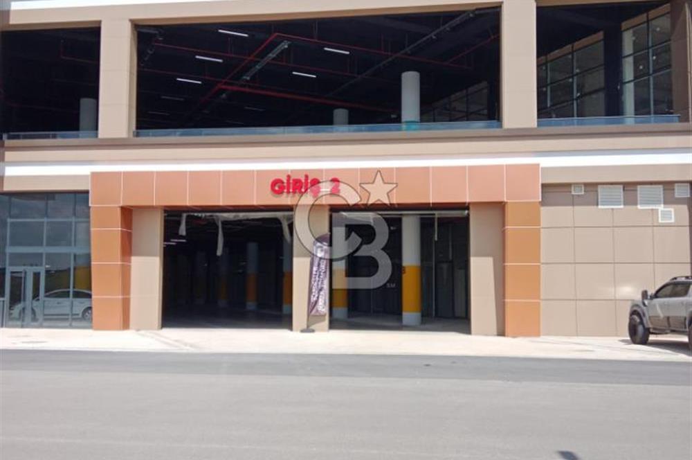 MEGA ŞAŞMAZ'DA 110M2 FIRSAT SATILIK DÜKKAN