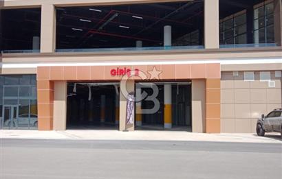 MEGA ŞAŞMAZ'DA 110M2 FIRSAT SATILIK DÜKKAN