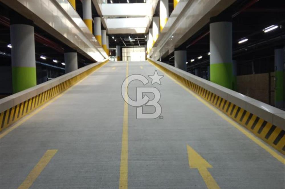 MEGA ŞAŞMAZ'DA 110M2 FIRSAT SATILIK DÜKKAN