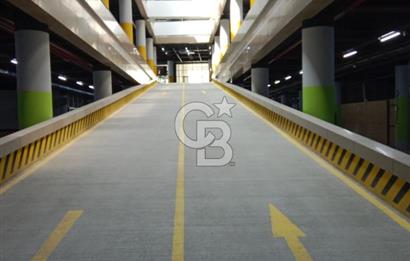 MEGA ŞAŞMAZ'DA 110M2 FIRSAT SATILIK DÜKKAN