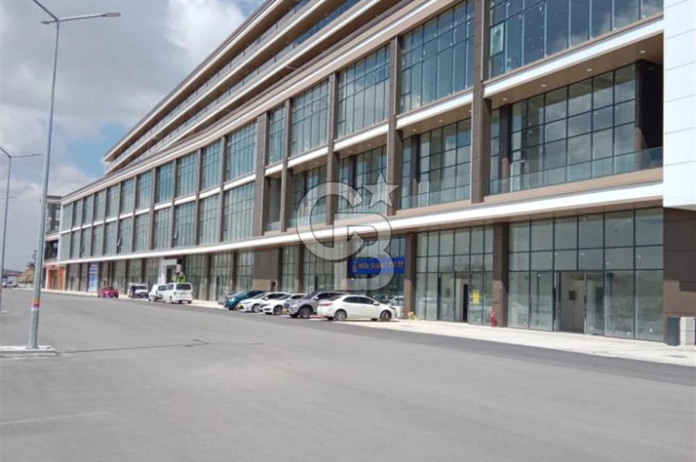 MEGA ŞAŞMAZ'DA 110M2 FIRSAT SATILIK DÜKKAN