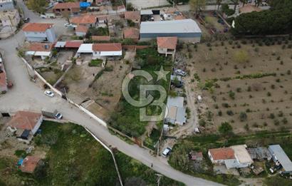 BERGAMA AĞAĞIKIRIKLAR'DA KÖY İÇİ (1246 m²) SATILIK ARSA