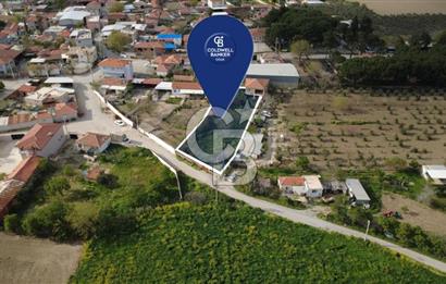 BERGAMA AĞAĞIKIRIKLAR'DA KÖY İÇİ (1246 m²) SATILIK ARSA