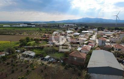 BERGAMA AĞAĞIKIRIKLAR'DA KÖY İÇİ (1246 m²) SATILIK ARSA