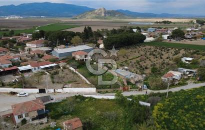 BERGAMA AĞAĞIKIRIKLAR'DA KÖY İÇİ (1246 m²) SATILIK ARSA