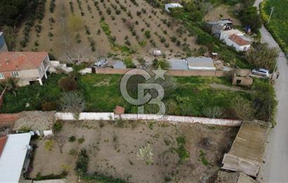 BERGAMA AĞAĞIKIRIKLAR'DA KÖY İÇİ (1246 m²) SATILIK ARSA