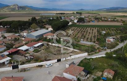 BERGAMA AĞAĞIKIRIKLAR'DA KÖY İÇİ (1246 m²) SATILIK ARSA