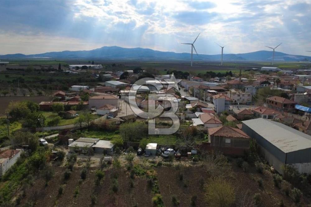 BERGAMA AĞAĞIKIRIKLAR'DA KÖY İÇİ (1246 m²) SATILIK ARSA