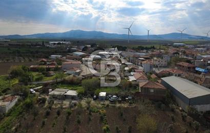 BERGAMA AĞAĞIKIRIKLAR'DA KÖY İÇİ (1246 m²) SATILIK ARSA