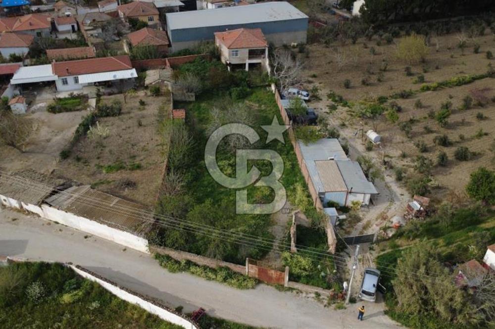 BERGAMA AĞAĞIKIRIKLAR'DA KÖY İÇİ (1246 m²) SATILIK ARSA