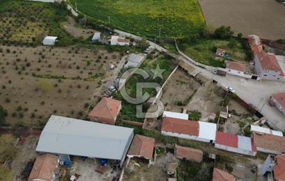BERGAMA AĞAĞIKIRIKLAR'DA KÖY İÇİ (1246 m²) SATILIK ARSA