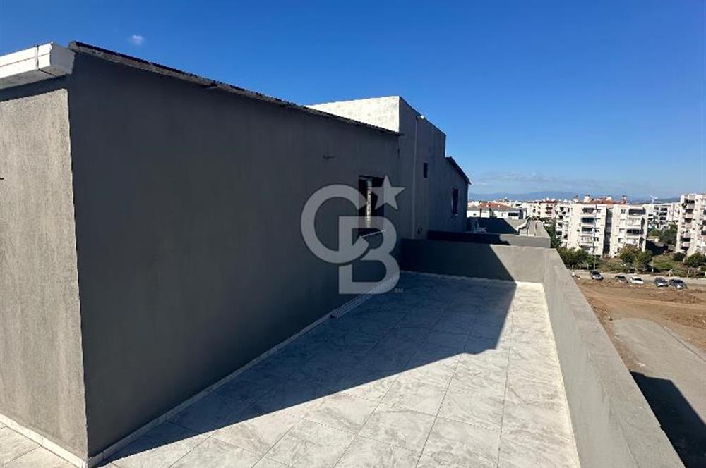 CB ODAK'TAN ÖRNEKKENT MAHALLESI'NDE 4+1 SATILIK DUBLEKS