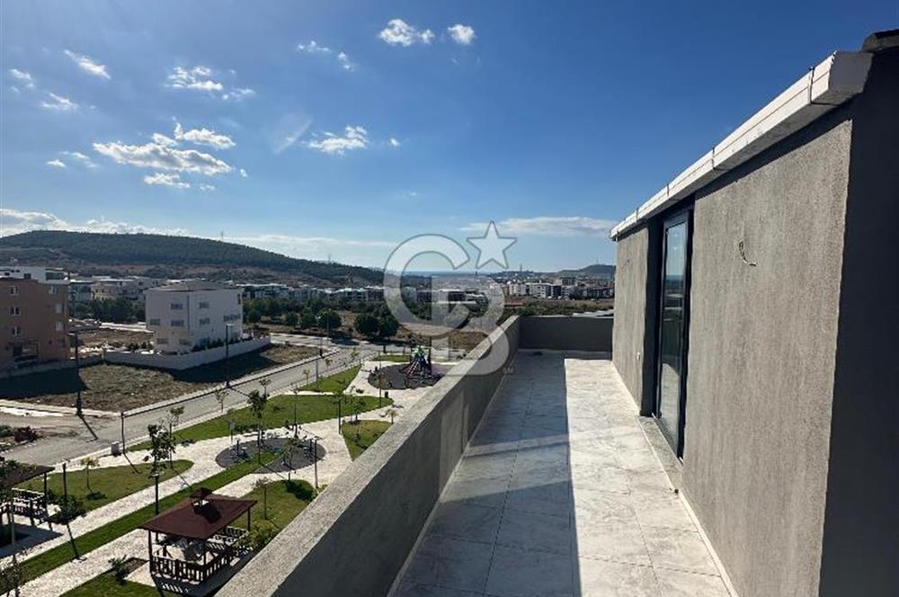 CB ODAK'TAN ÖRNEKKENT MAHALLESI'NDE 4+1 SATILIK DUBLEKS