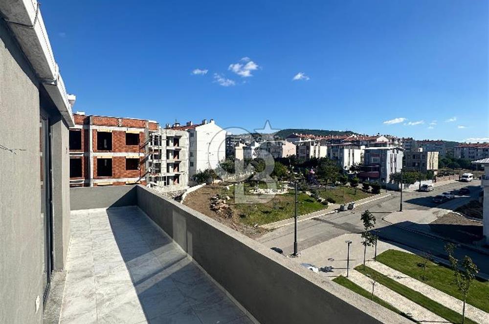 CB ODAK'TAN ÖRNEKKENT MAHALLESI'NDE 4+1 SATILIK DUBLEKS