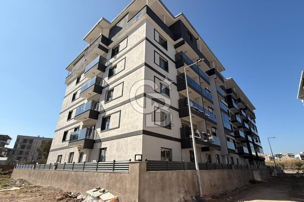 SEYREK'TE MERKEZE YAKIN GENİŞ 1+1