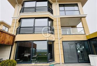 MEBUSKENT SİTESİNDE KAPALI HAVUZLU LÜKS SATILIK VİLLA - 1 - 343590