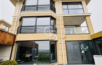 MEBUSKENT SİTESİNDE KAPALI HAVUZLU LÜKS SATILIK VİLLA