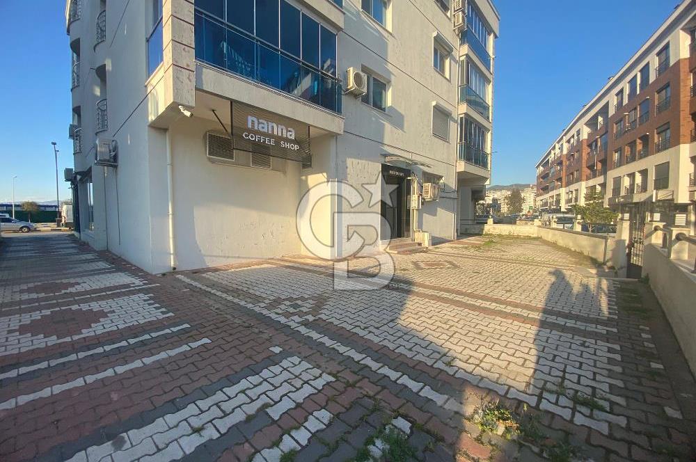 ULUKENT GİRİŞİ OTOBÜS SON DURAK KARŞISI ANA CADDE TİCARİ SATILIK 