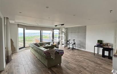 MEBUSKENT SİTESİNDE KAPALI HAVUZLU LÜKS SATILIK VİLLA