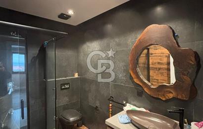 MEBUSKENT SİTESİNDE KAPALI HAVUZLU LÜKS SATILIK VİLLA