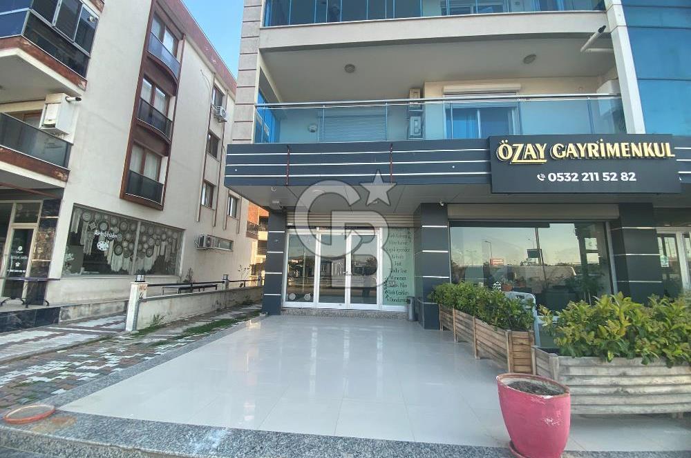 ULUKENT GİRİŞİ OTOBÜS SON DURAK KARŞISI ANA CADDE TİCARİ SATILIK 