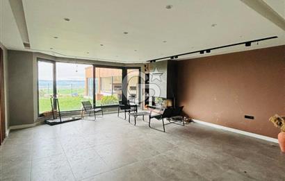 MEBUSKENT SİTESİNDE KAPALI HAVUZLU LÜKS SATILIK VİLLA