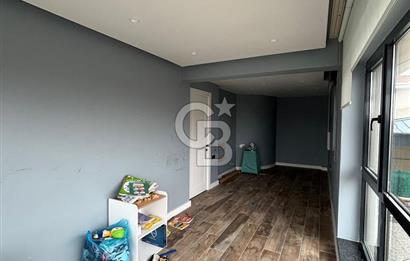 MEBUSKENT SİTESİNDE KAPALI HAVUZLU LÜKS SATILIK VİLLA