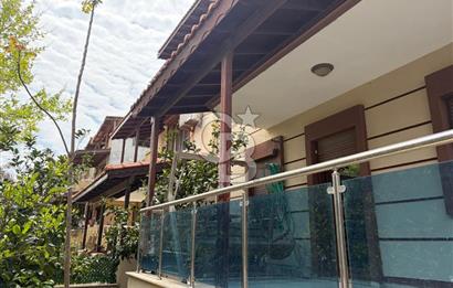 Urla'da Ted Koleji ve Cengiz Aytmatov Yakını Denize Yürüyüş Mesafesinde Saunalı Villa 